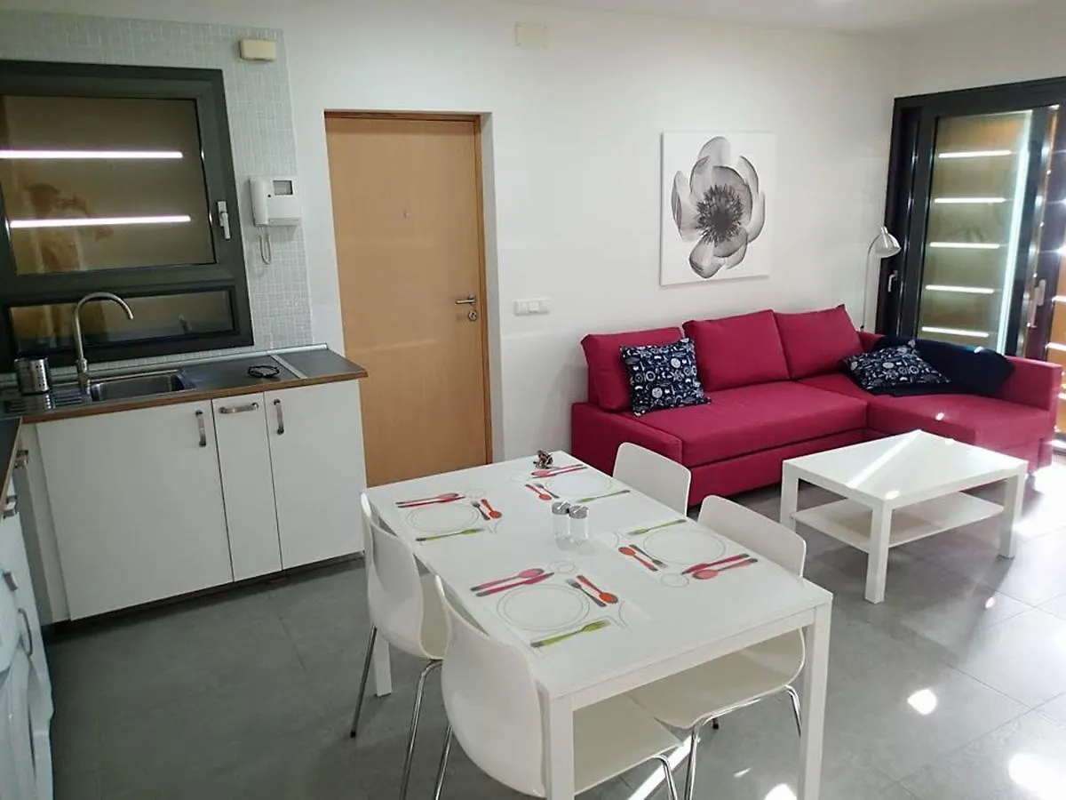 Apartment Los Balos 29 By Rentmedano Top Level, Spectacular Ocean Views, Parking, Wifi El Médano Spanien