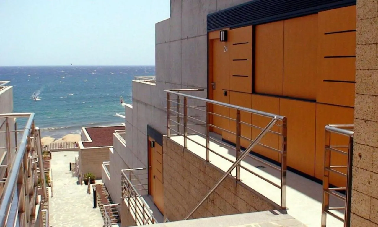Los Balos 29 By Rentmedano Top Level, Spectacular Ocean Views, Parking, Wifi El Médano Apartment